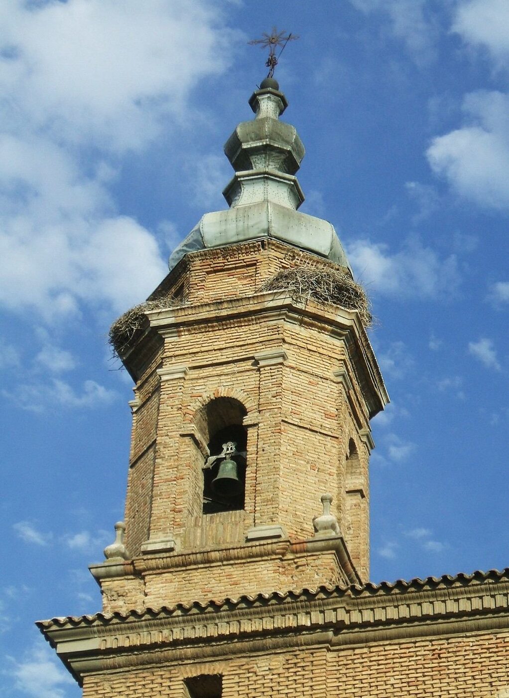 Iglesia de San Antonio de Padua en Alagón