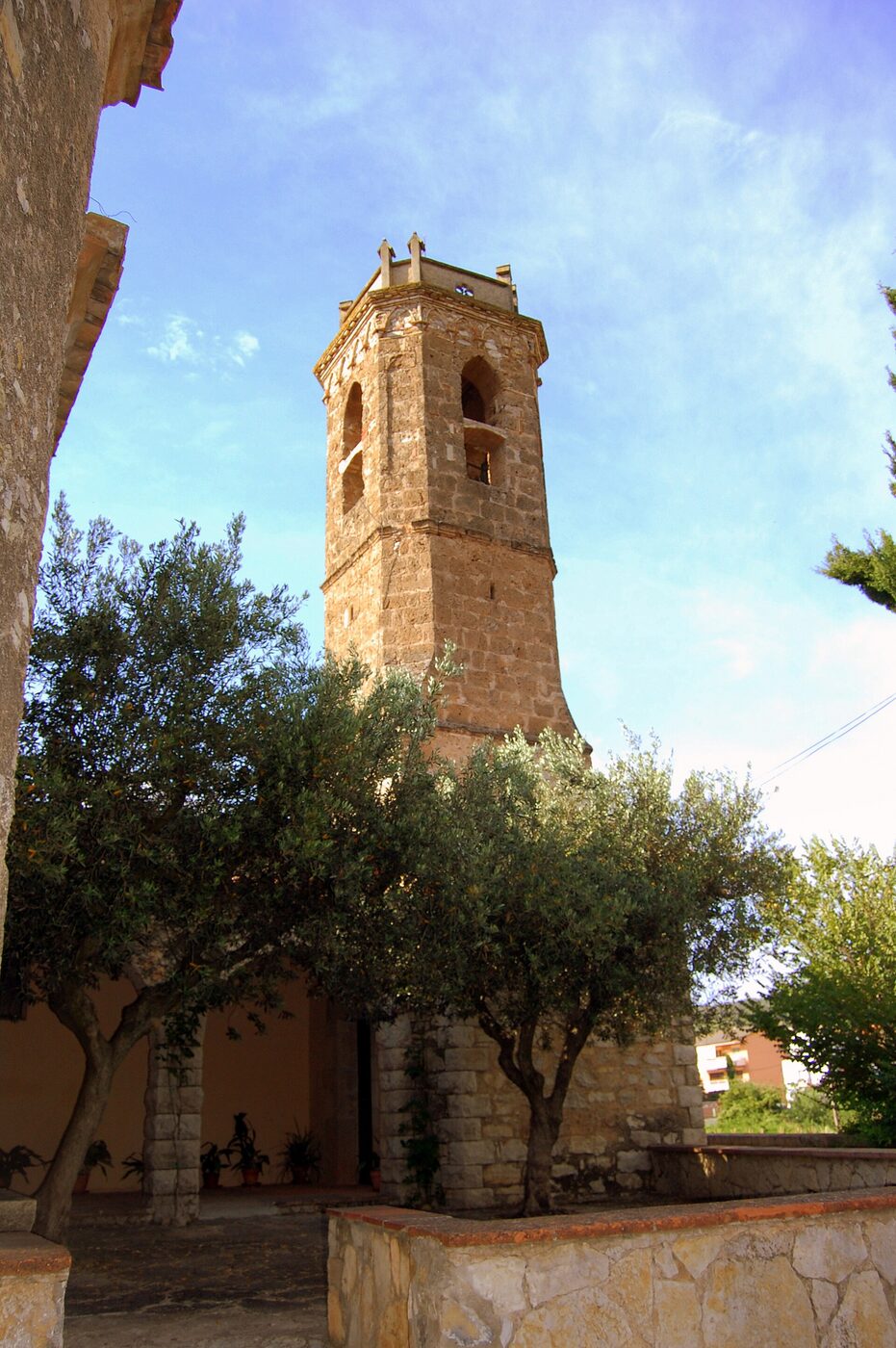 Sant Joan de Conilles en Mediona