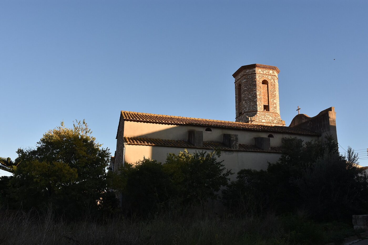 Església del Sagrat Cor en Albinyana
