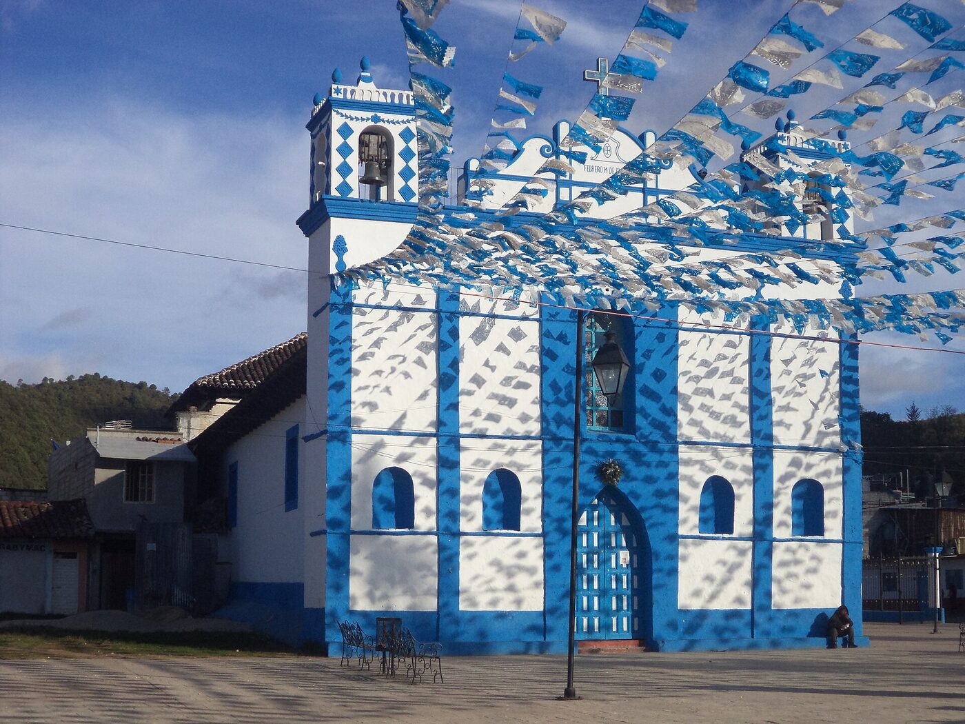 Iglesia de San Diego en San Cristóbal