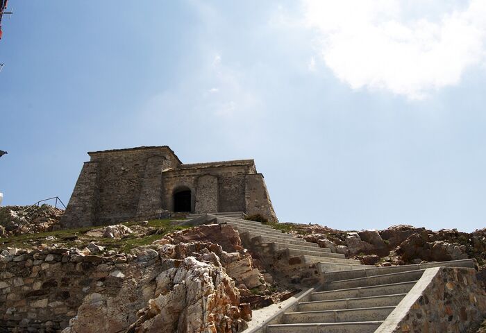 Ermita del Santo Alto Rey