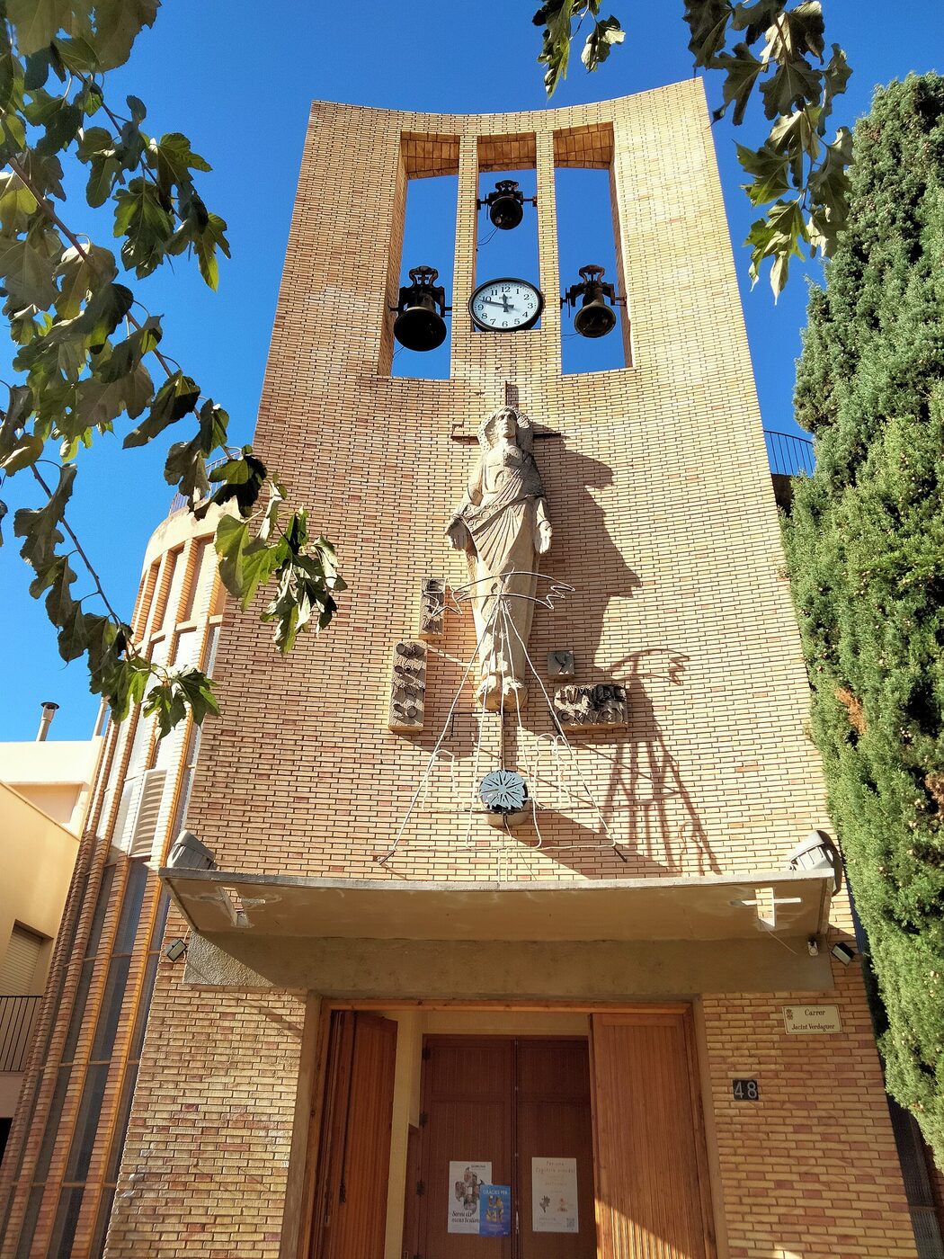 Església del Sagrat Cor en Amposta