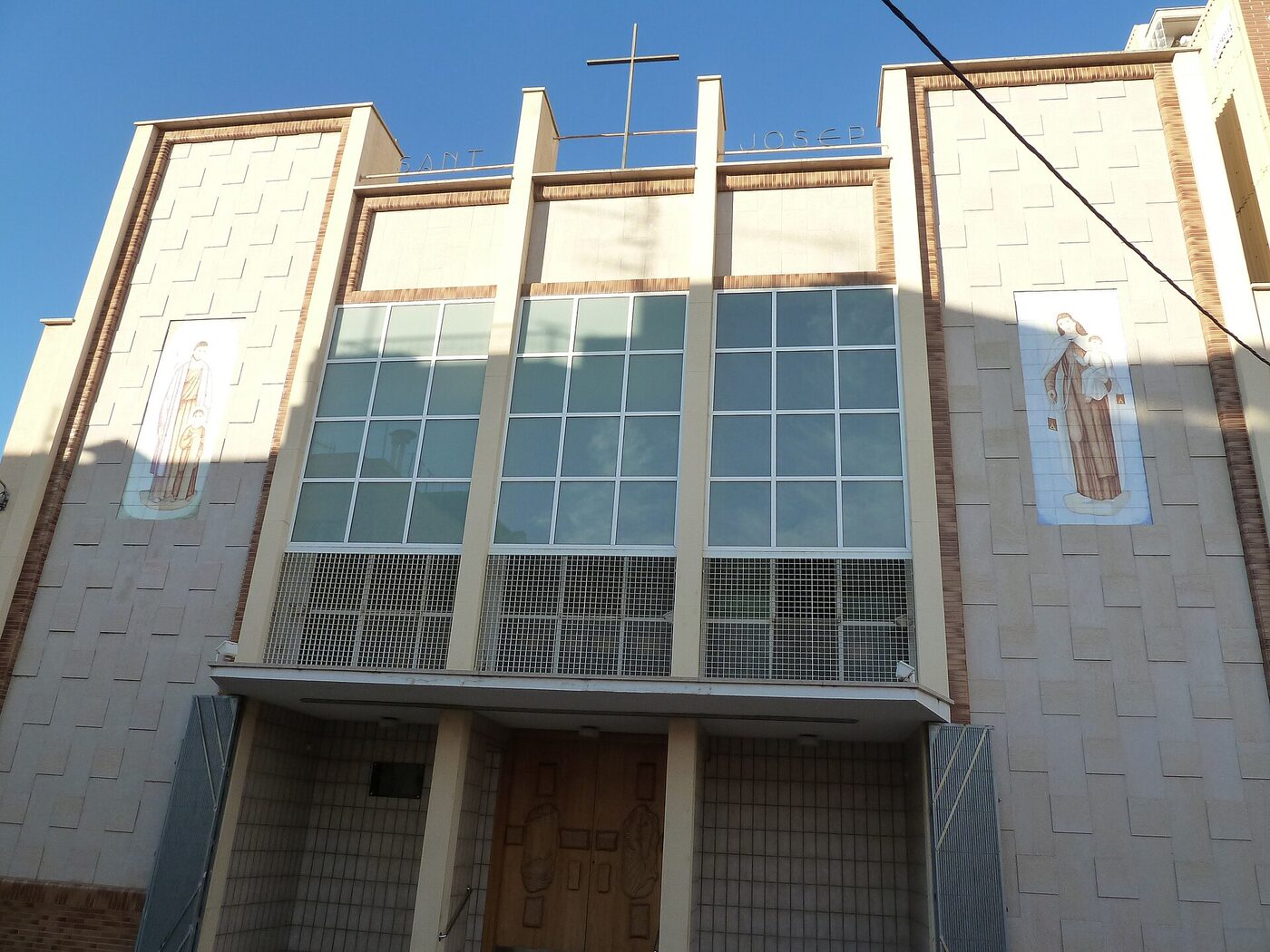 Església de Sant Josep en Amposta