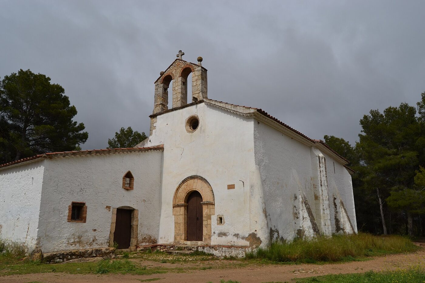 Santa Maria de Muntanyans en Castellet i la Gornal
