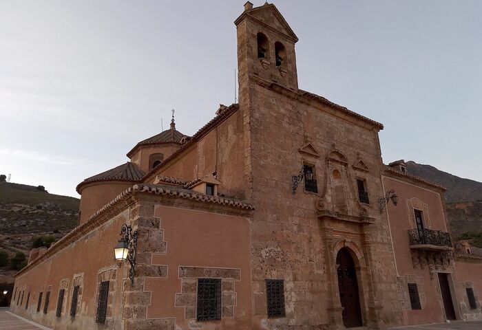 Santuario de Nuestra Señora del Saliente