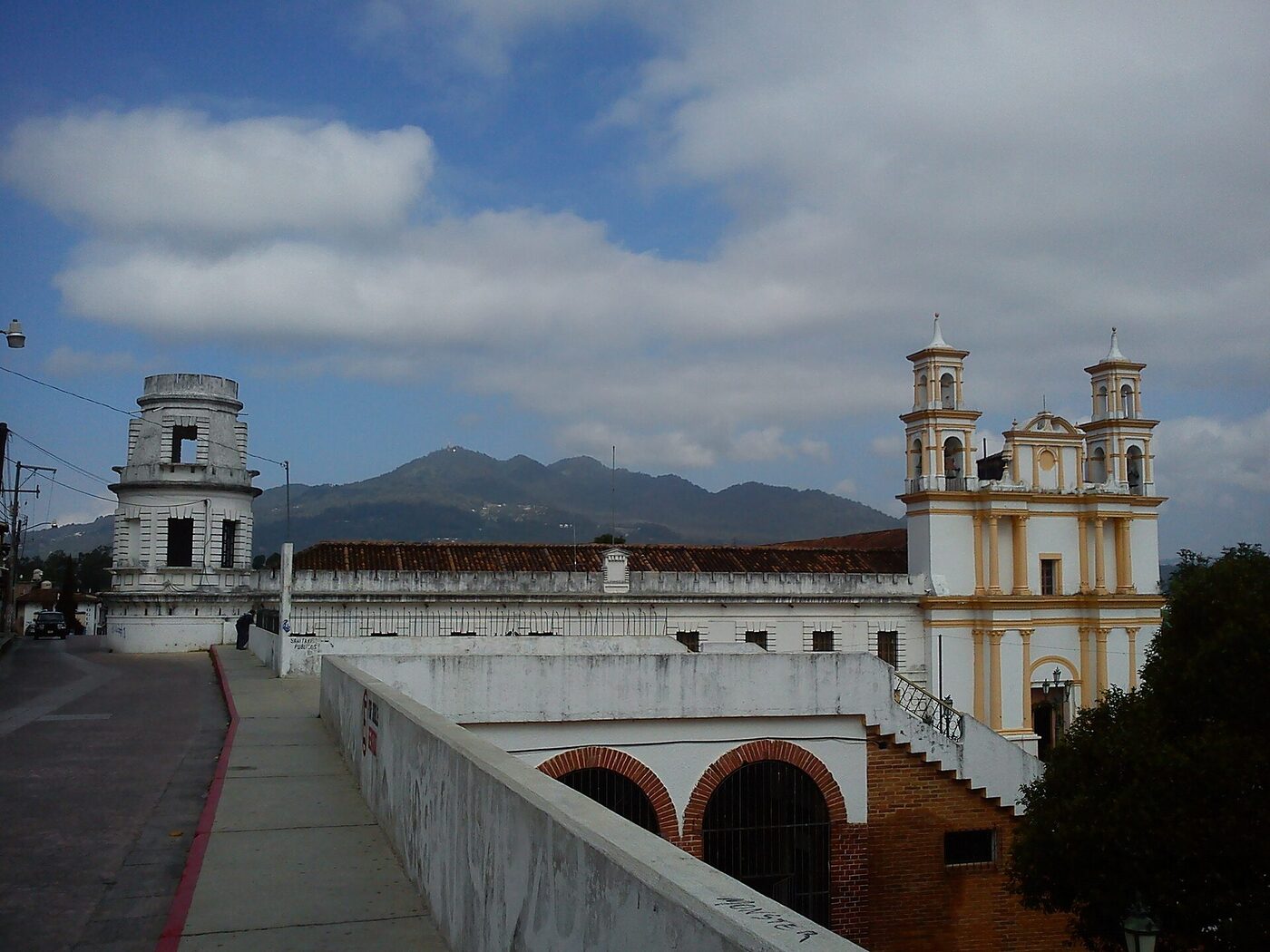 Iglesia La Merced en San Cristóbal
