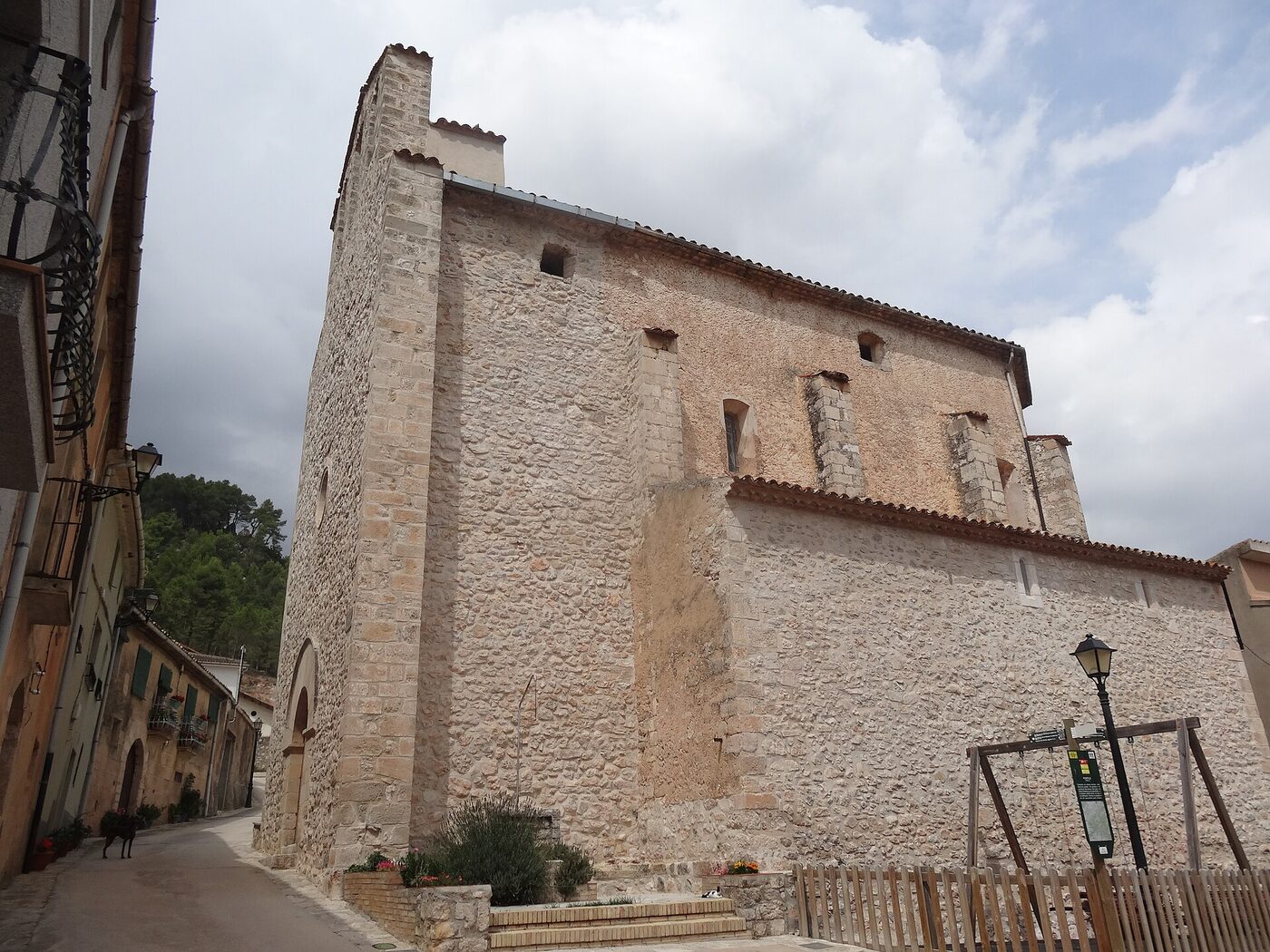 Santa Maria en Pontils