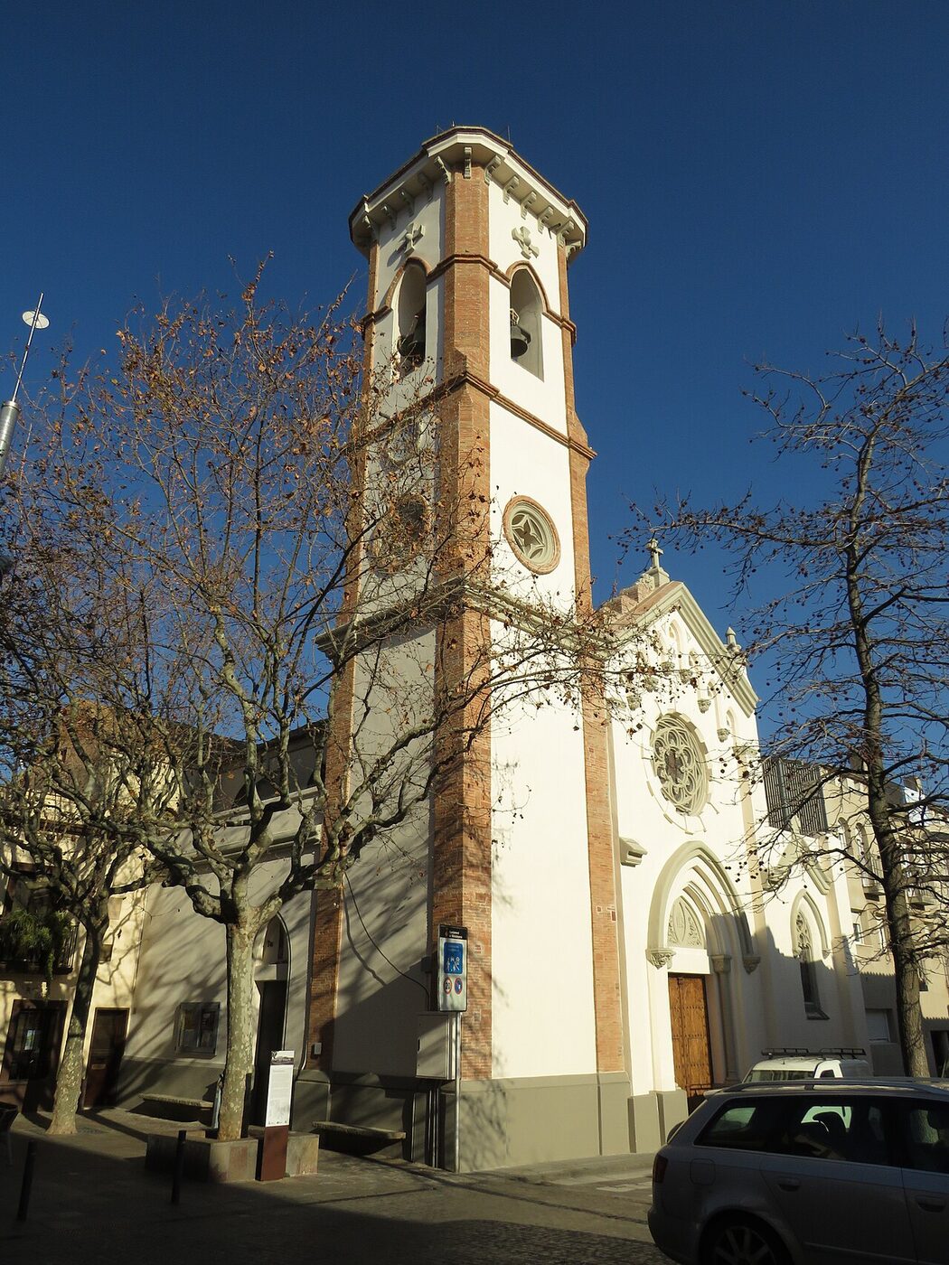 Sant Joan en Matadepera