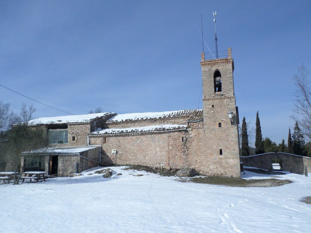 Sant Martí de Maçana en Rubió