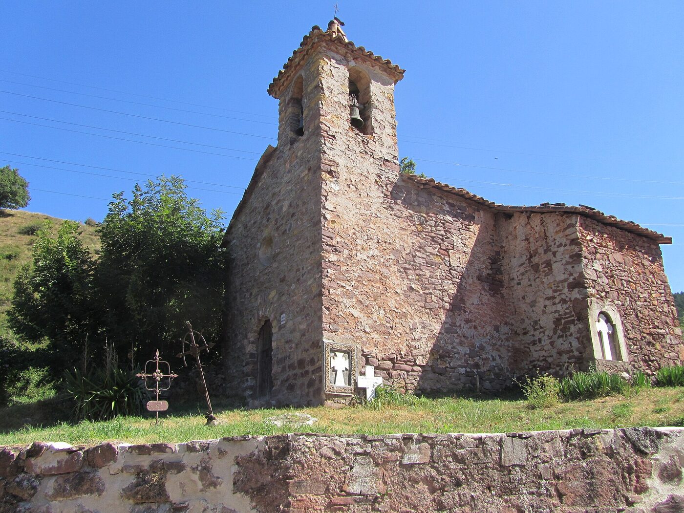 Sant Esteve en el Pont de Suert