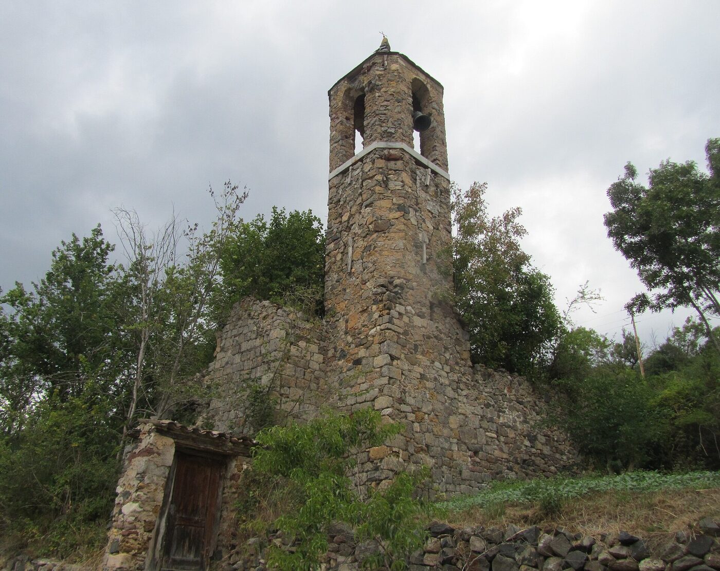 Sant Esteve en el Pont de Suert