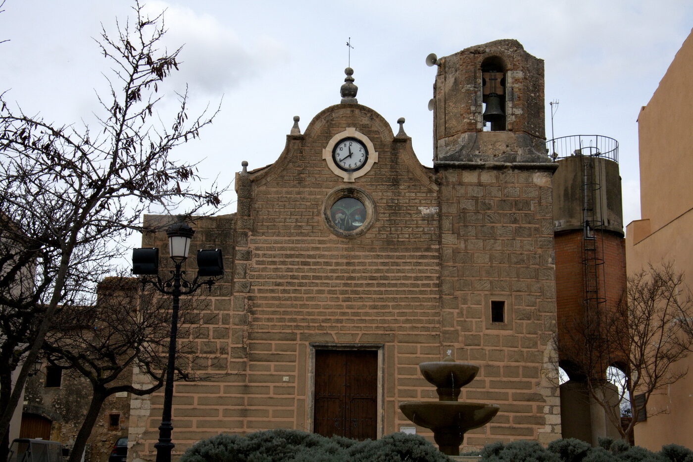 Església de Sant Sebastià en Perafort