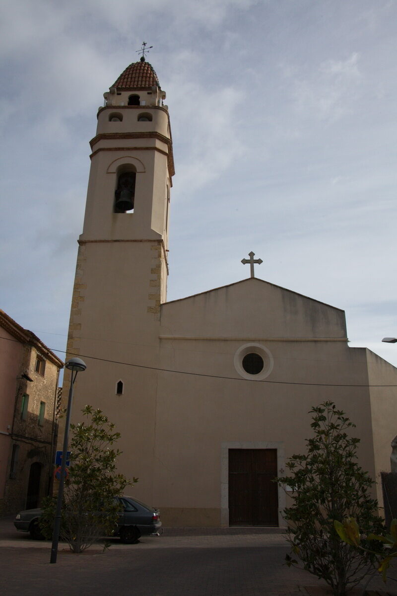Església de Santa Maria en la Secuita