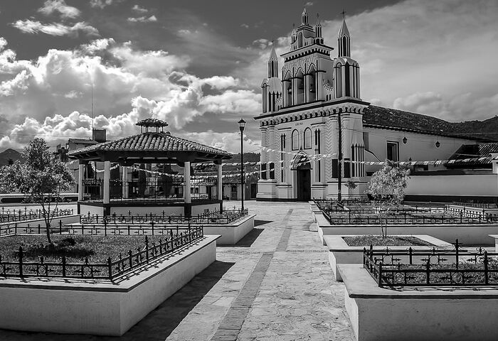 Iglesia de Mexicanos