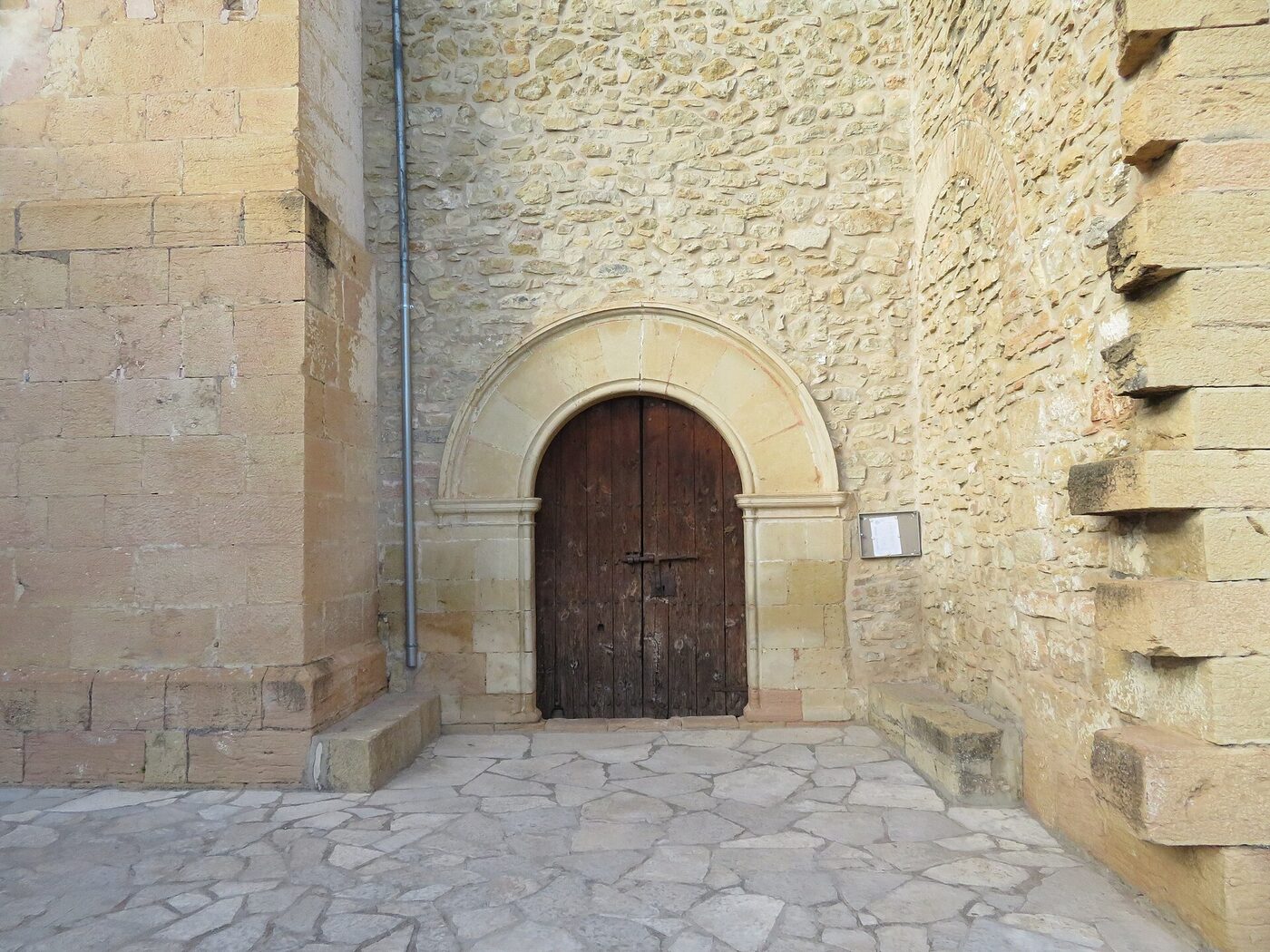 Església Parroquial de Sant Bartomeu en Todolella