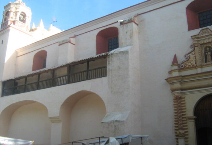 Templo La Caridad