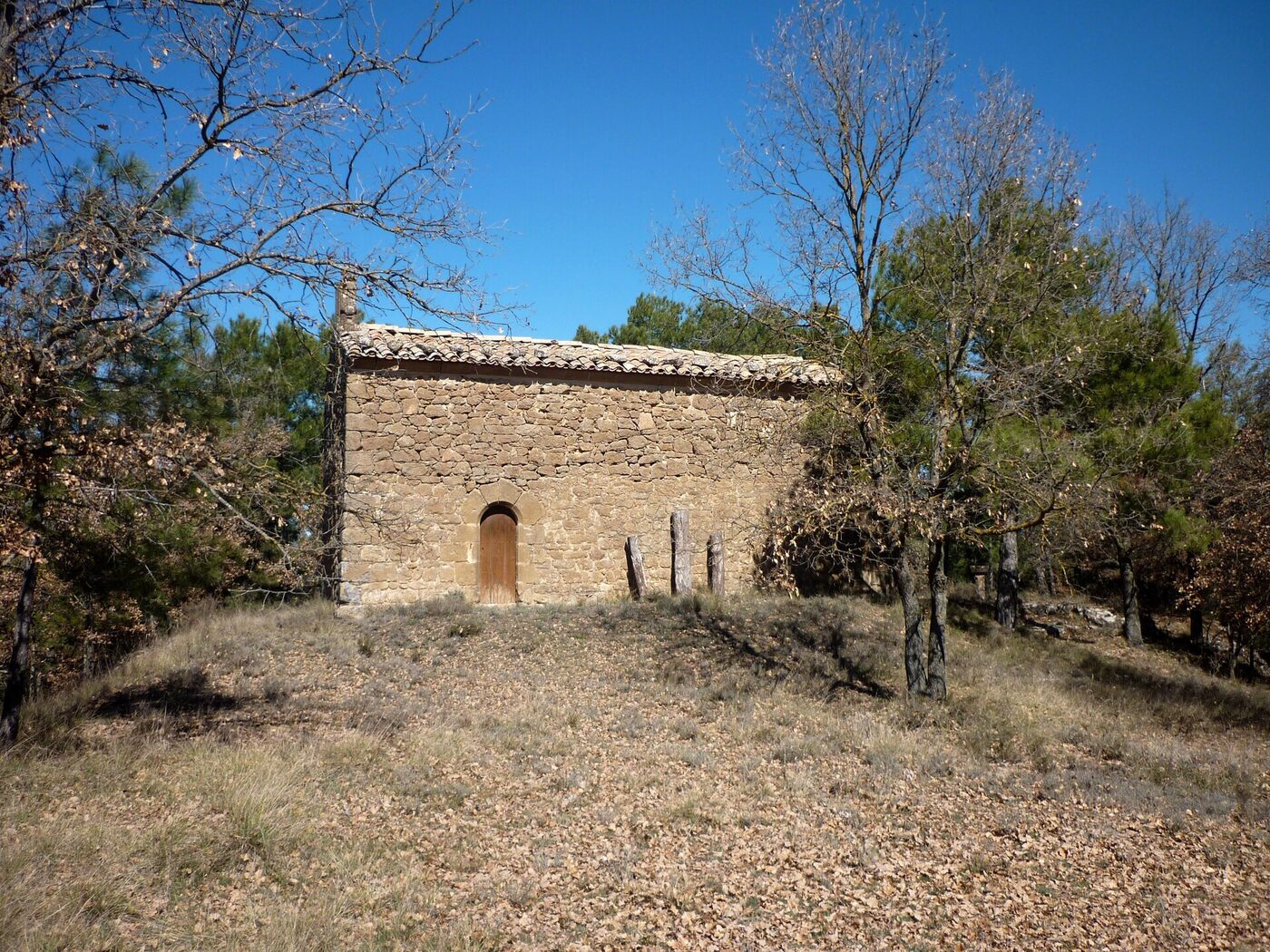 Sant Iscle en Pinell de Solsonès