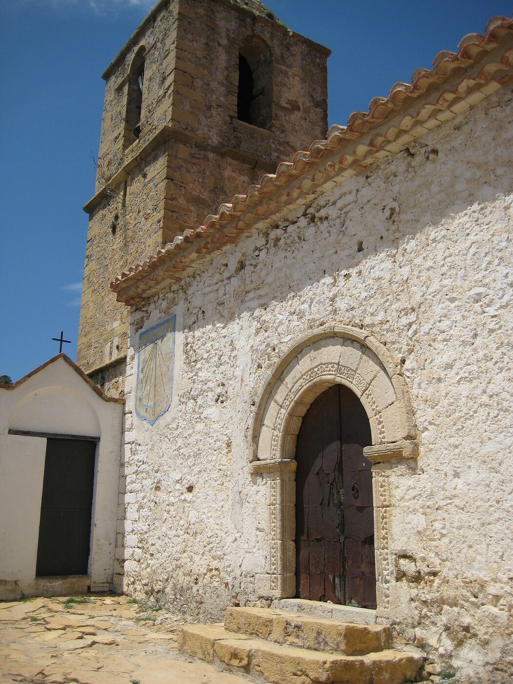Església de Sant Jaume de Bel en Rossell