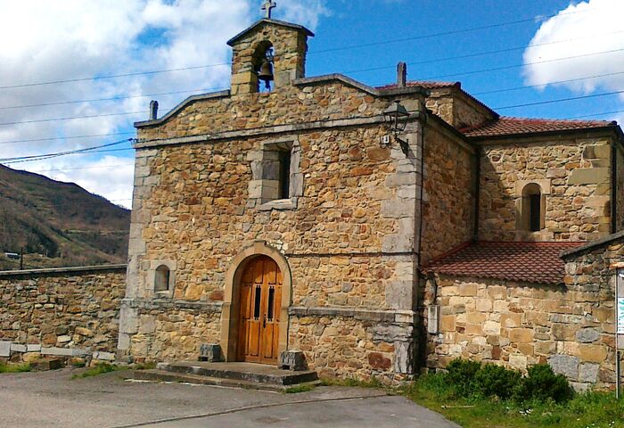 Santuario de la Virgen del Otero