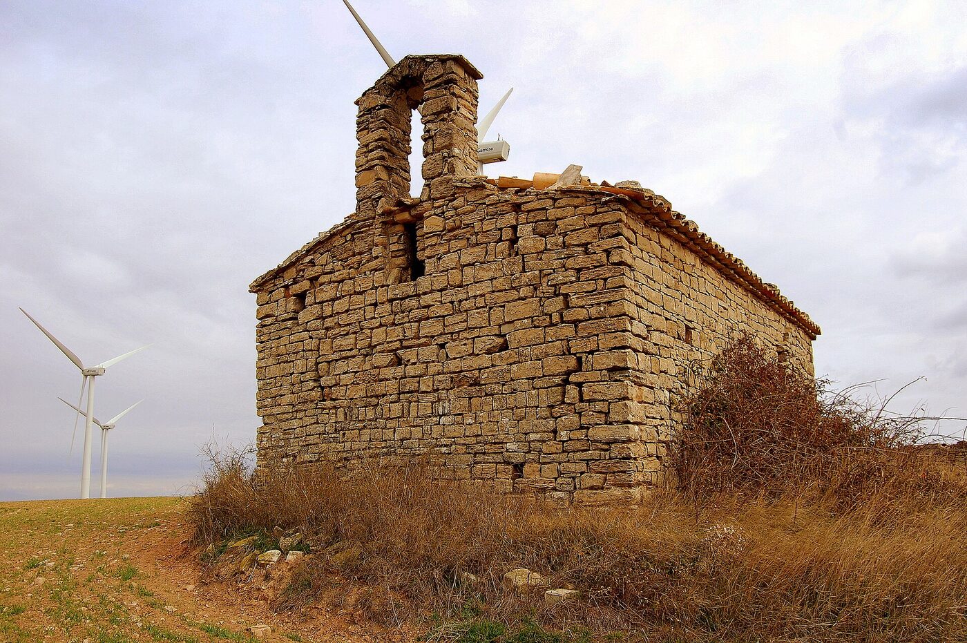 Santa Fe de Montfred en Talavera