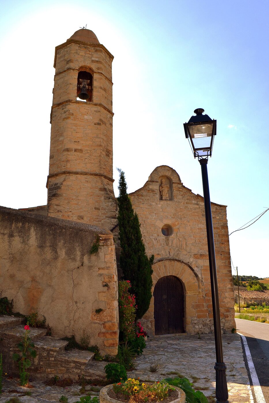 Santa Maria en Llorac