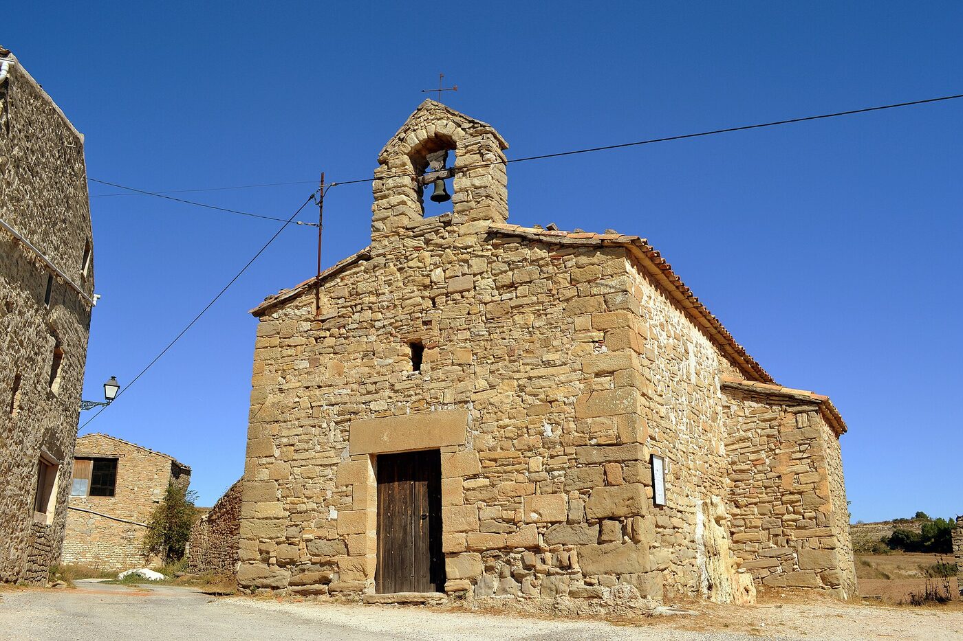 Mare de Déu de la Llet en les Piles