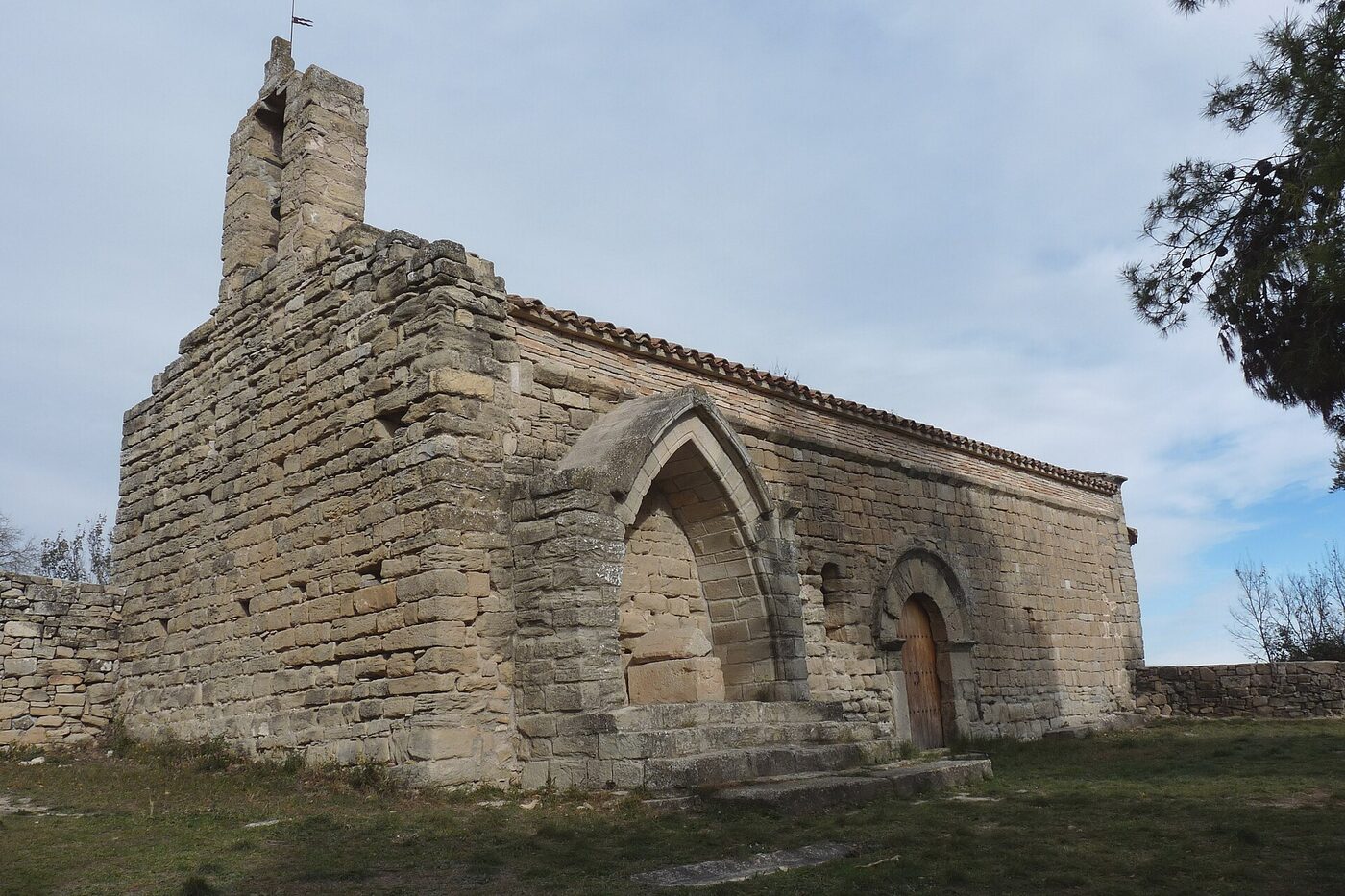 Sant Salvador en les Piles