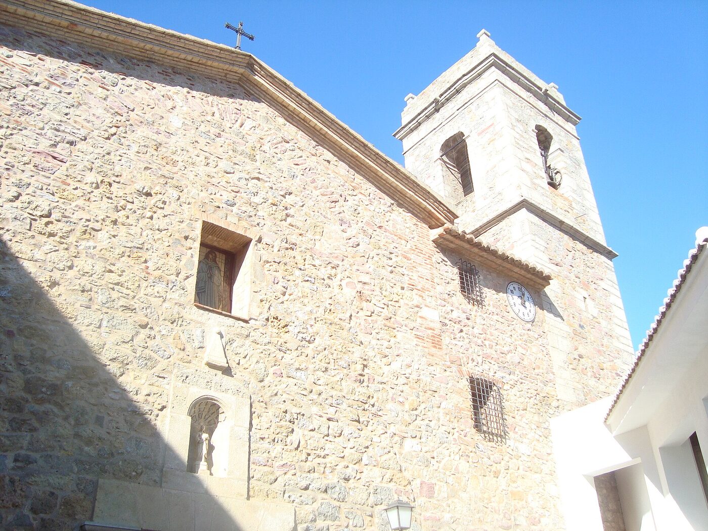 Església del Salvador en Eslida