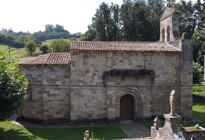Iglesia de San Juan Bautista