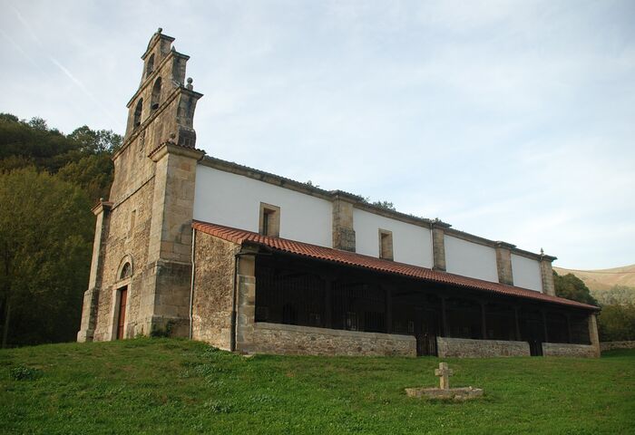 Santuario de Nuestra Señora de Valvanuz