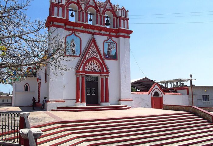 Templo del Calvario