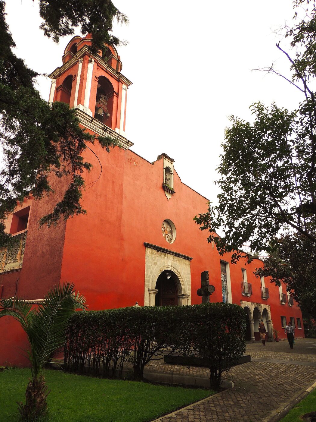 Sto Domingo de Guzman en Ciudad de México