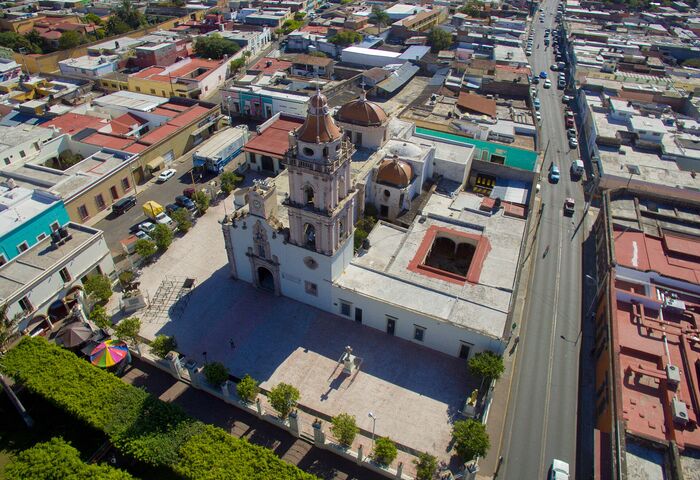 Santo Santiago