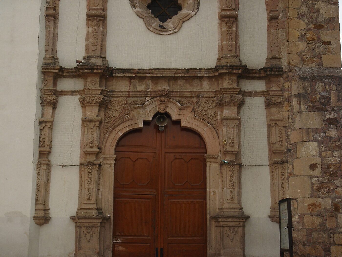 Templo De San Juan De Dios en León
