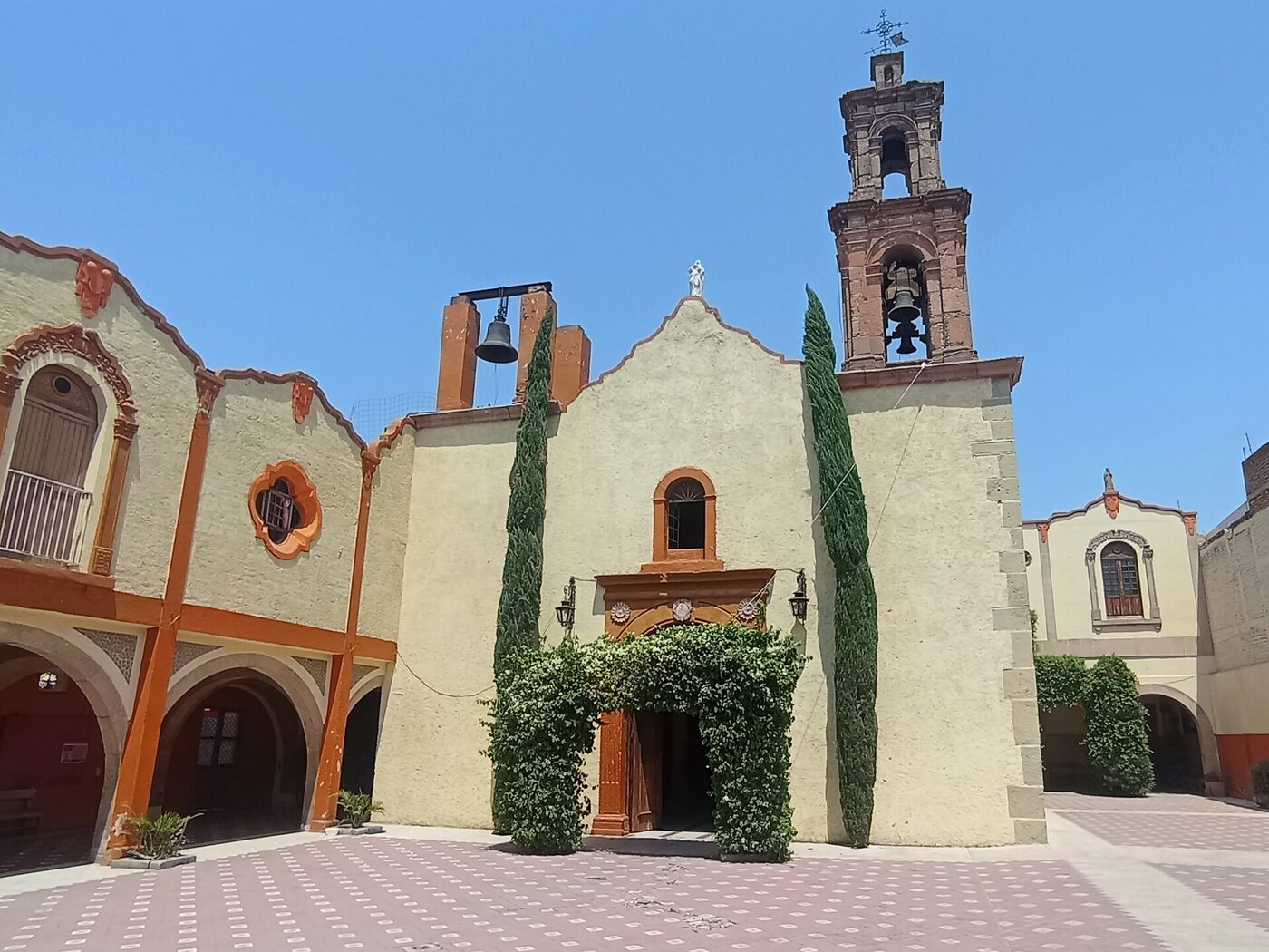 Templo de la Soledad en León