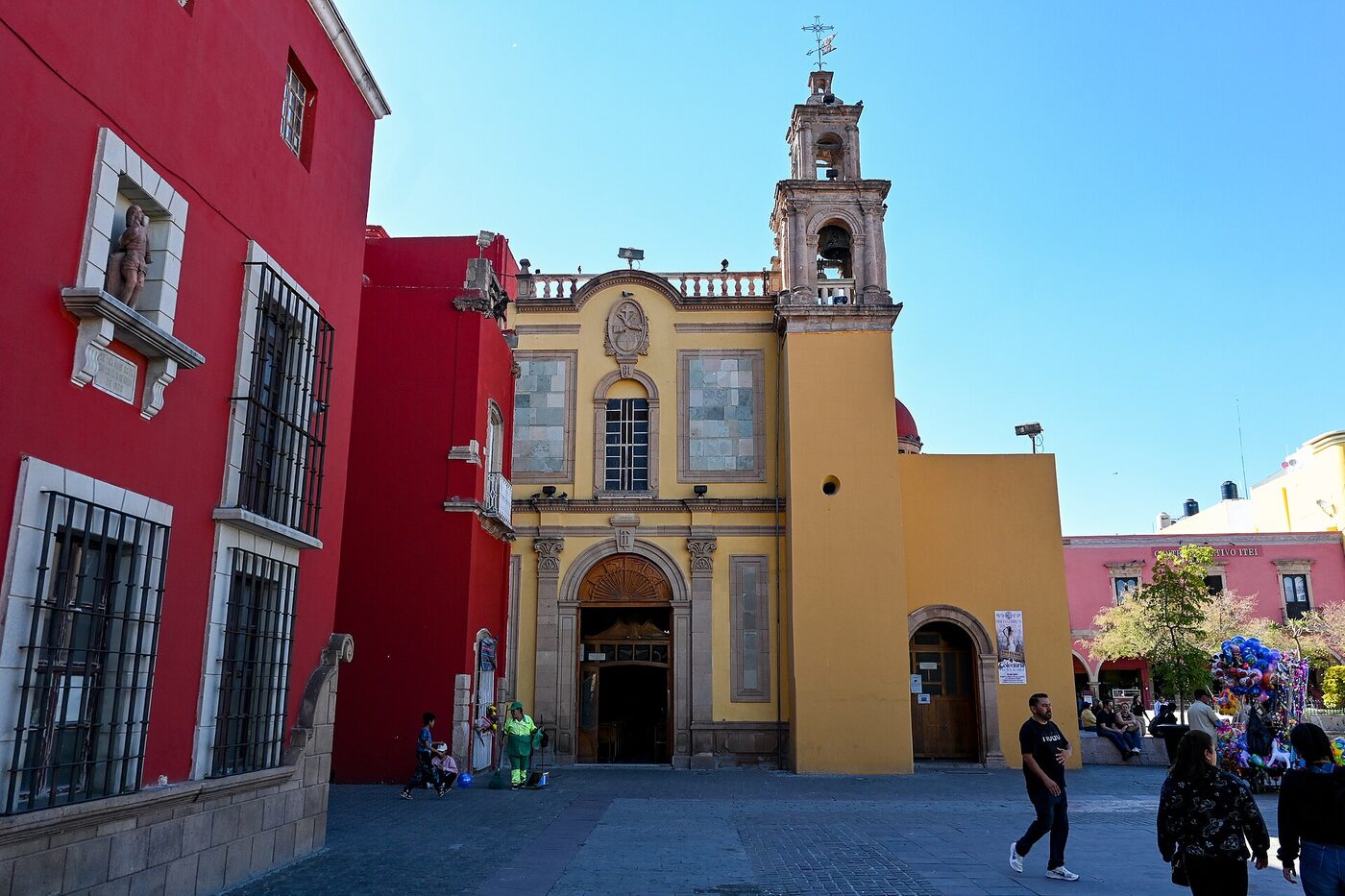 Templo Del Oratorio en León