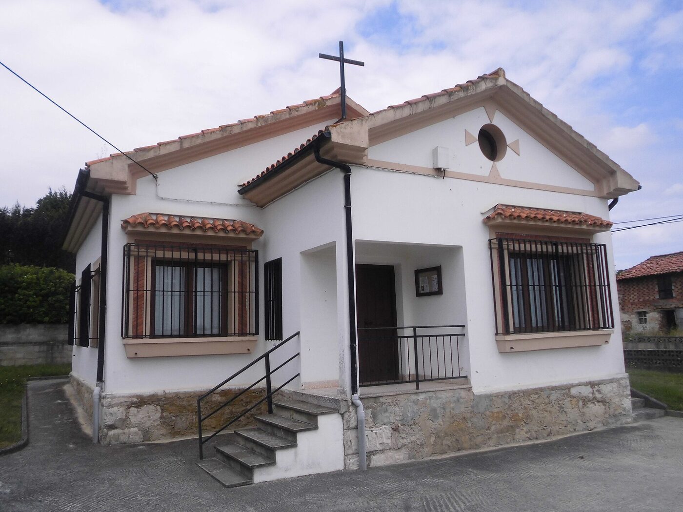 Ermita de Nuestra Señora de las Nieves en Camargo