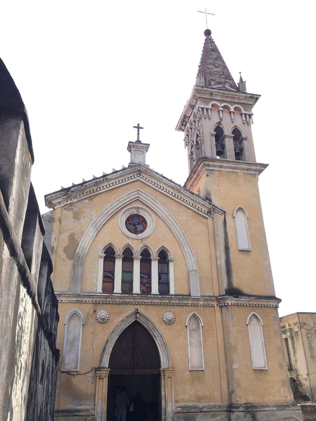 Capilla del Carmen en Cuernavaca