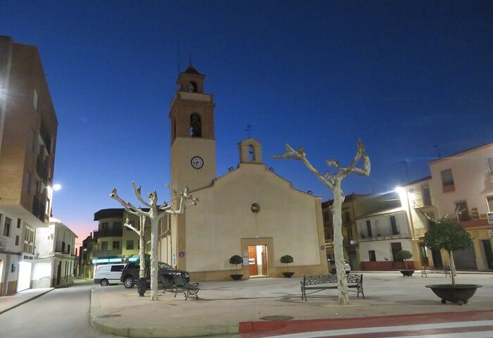 Església de Sant Joan Baptista