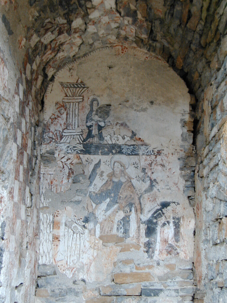 Ermita De San Bartolomé en Broto