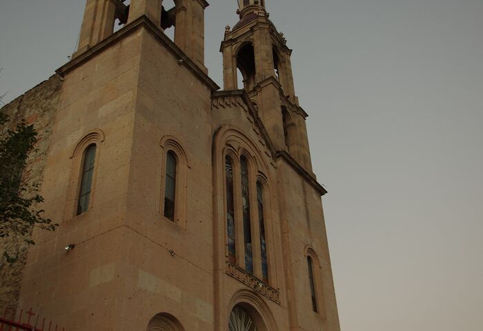 Capilla de la Virgen Soledad