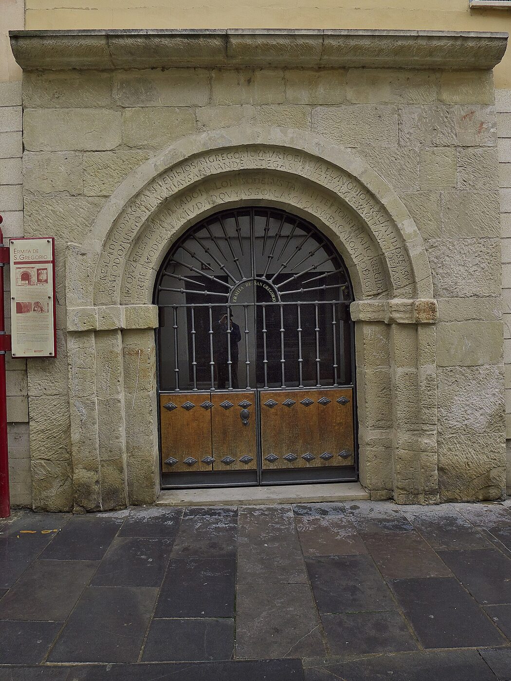 Ermita de San Gregorio en Logroño