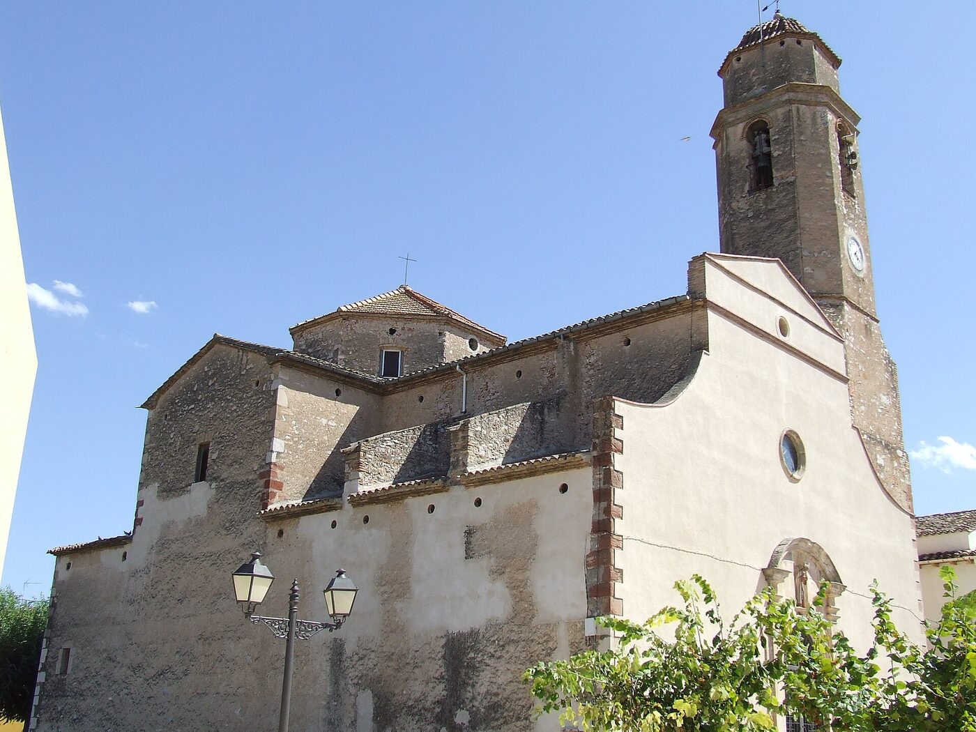 Sant Lluís en els Guiamets