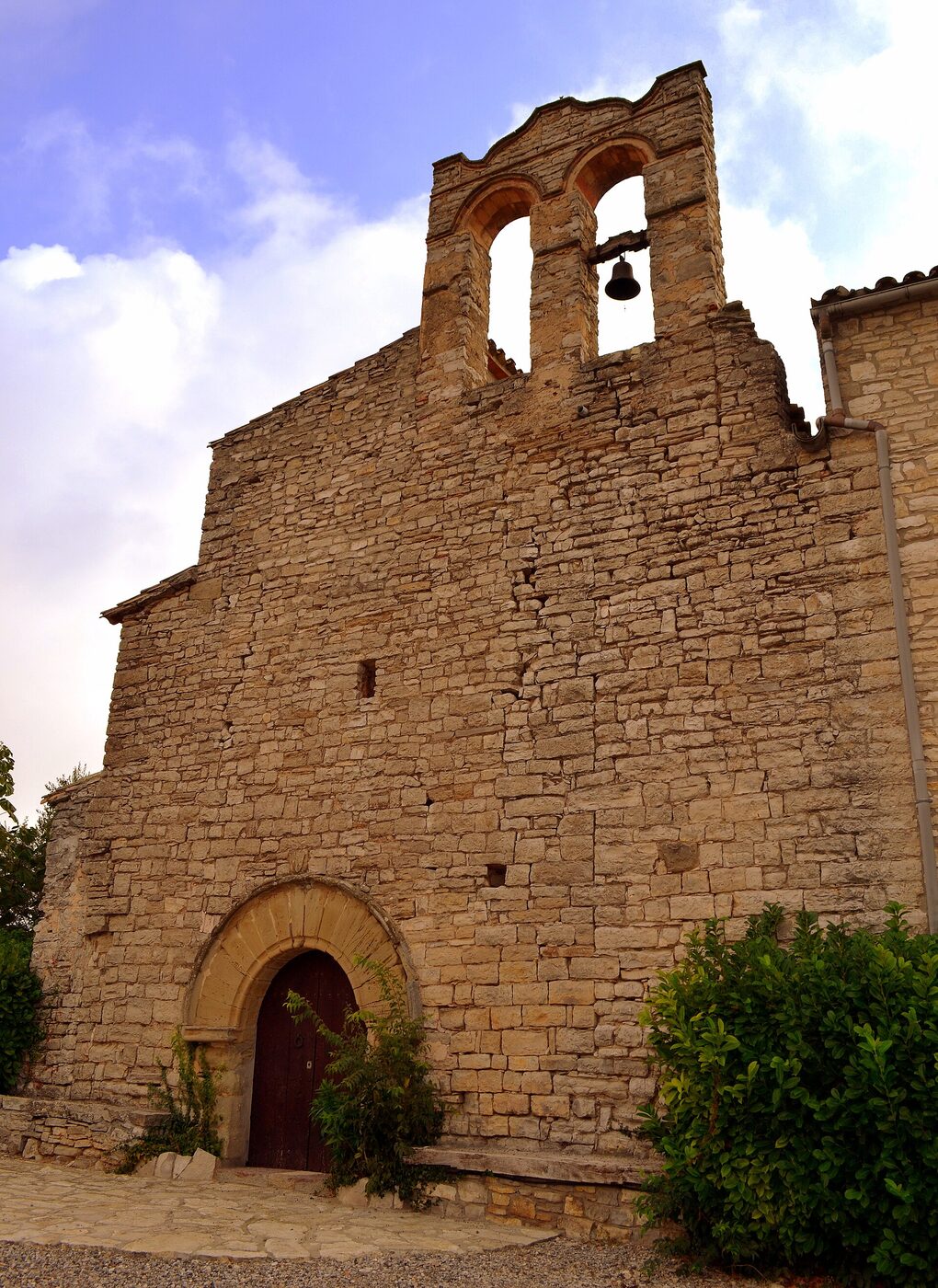 Santa Magdalena en Pujalt