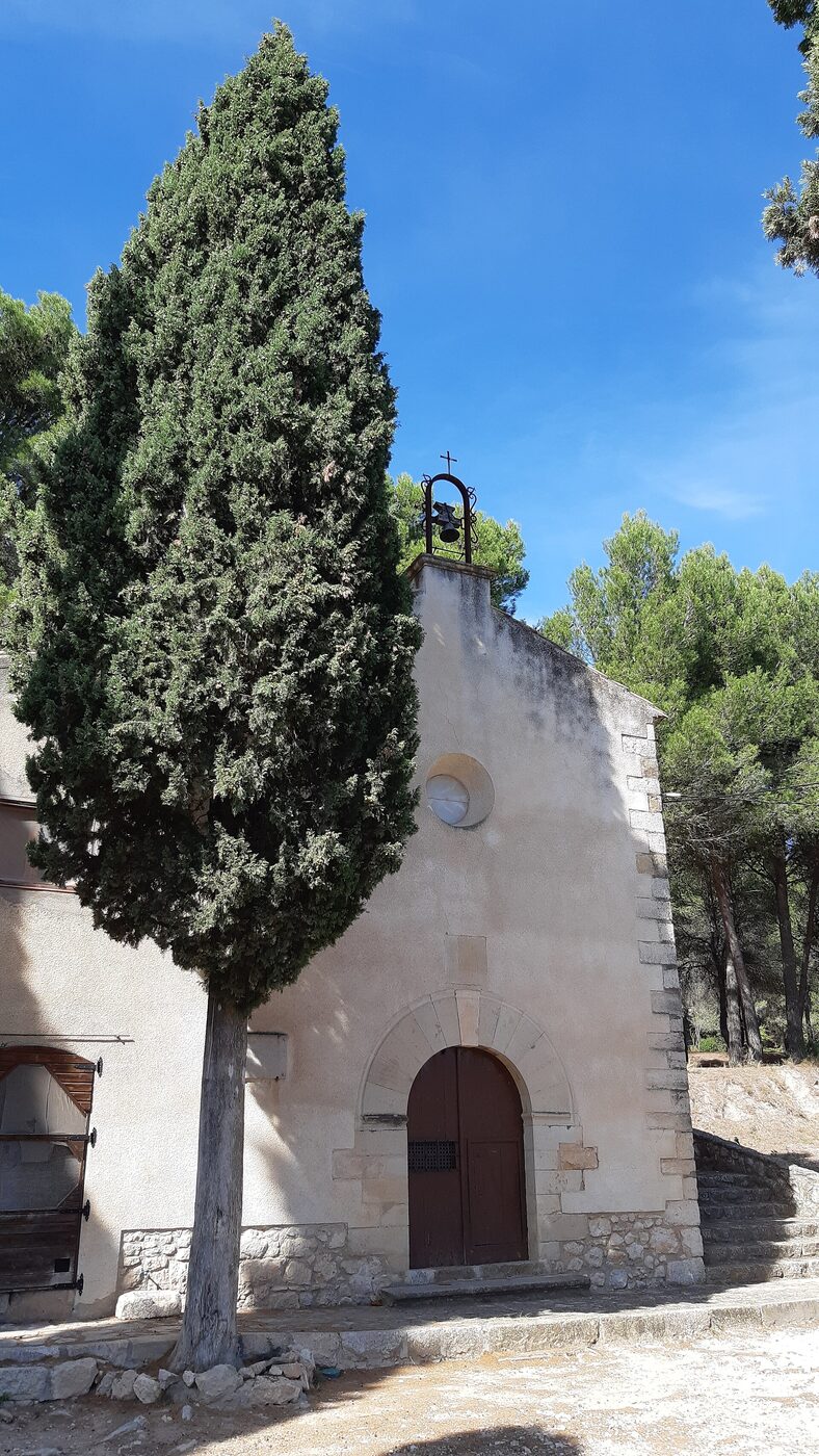 Ermita de Sant Josep en Montblanch