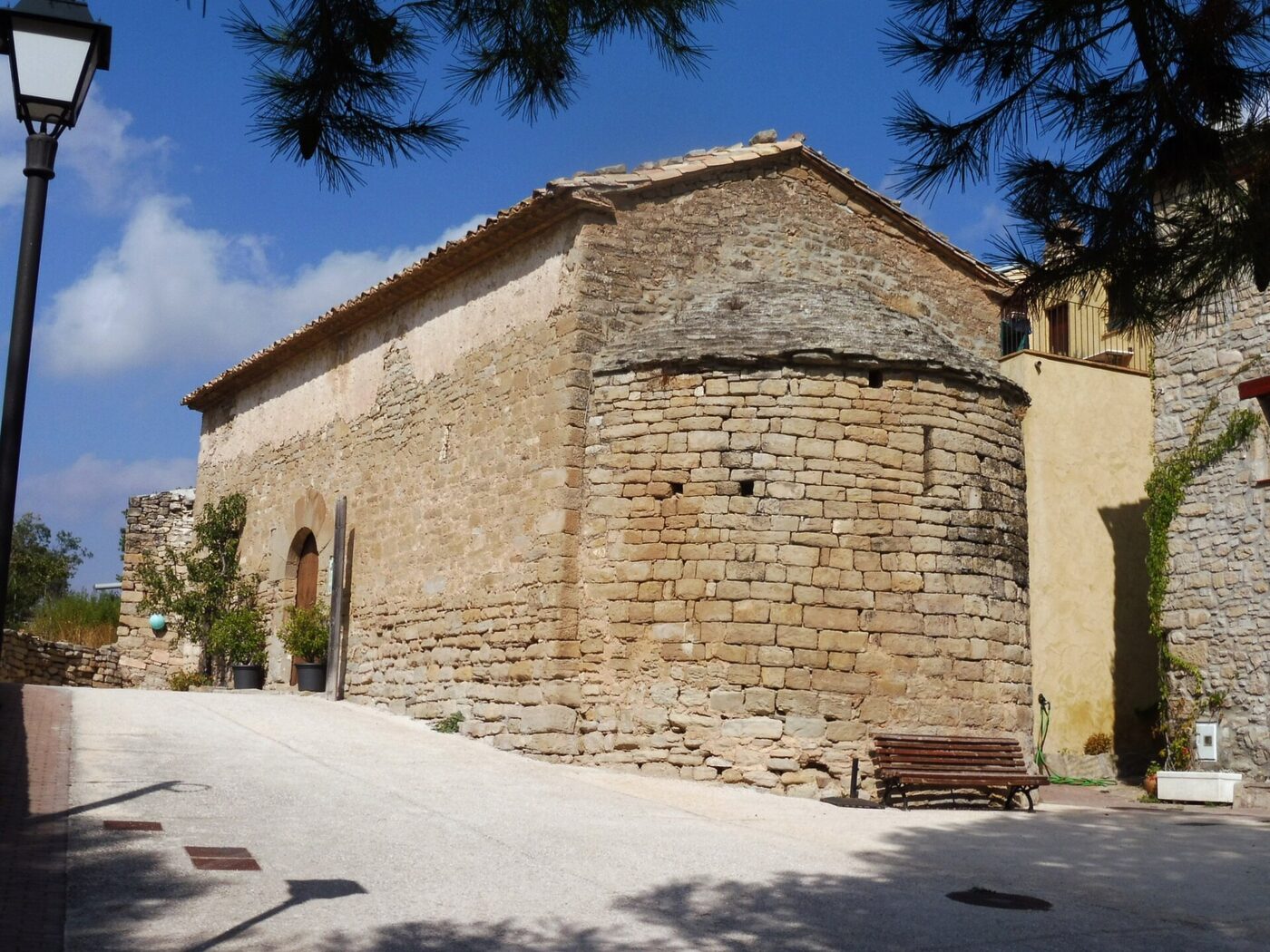 Sant Pere en Copons