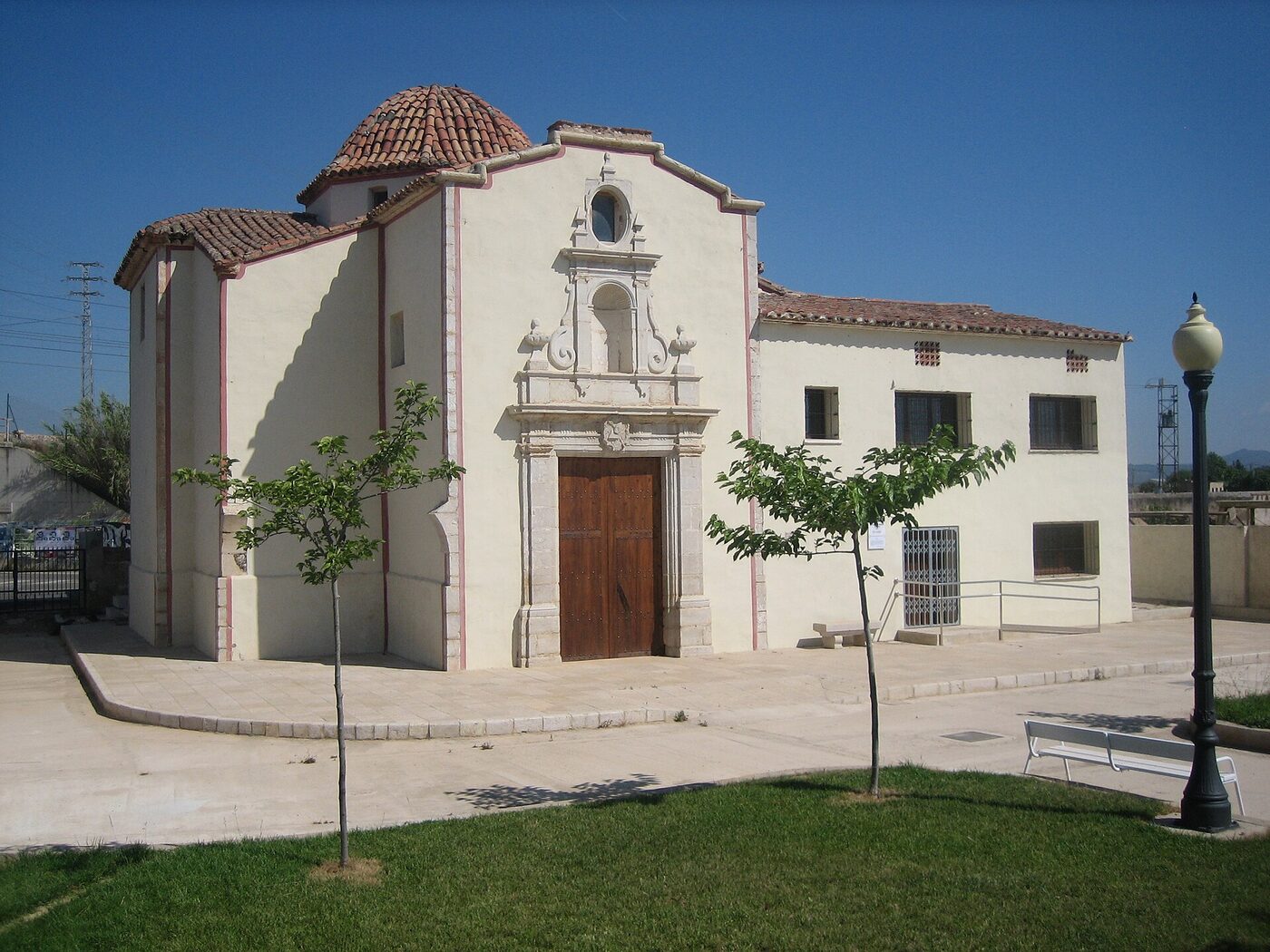 Ermita de Sant Gregori en Vinaròs