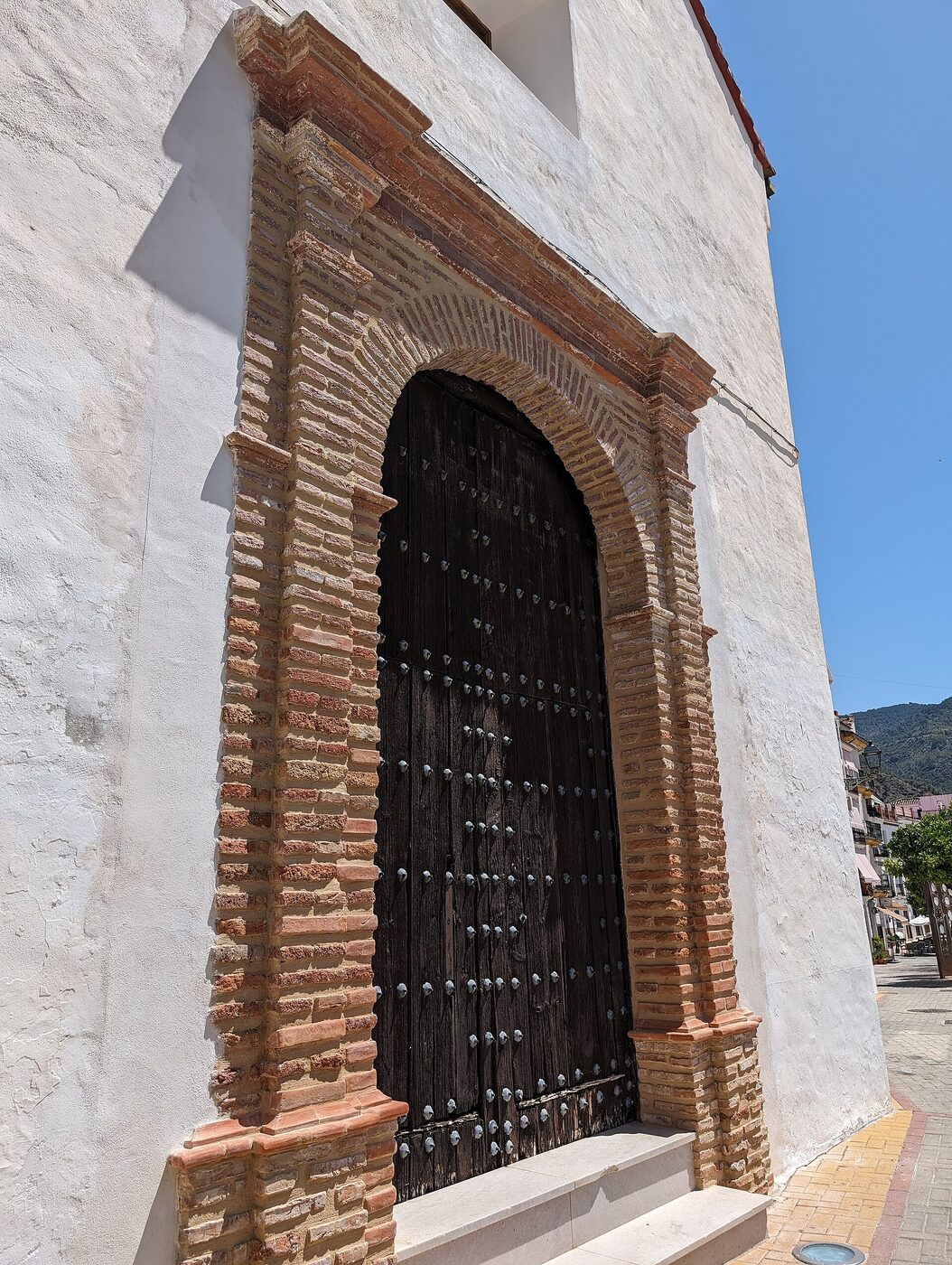 Iglesia San Miguel en Tolox