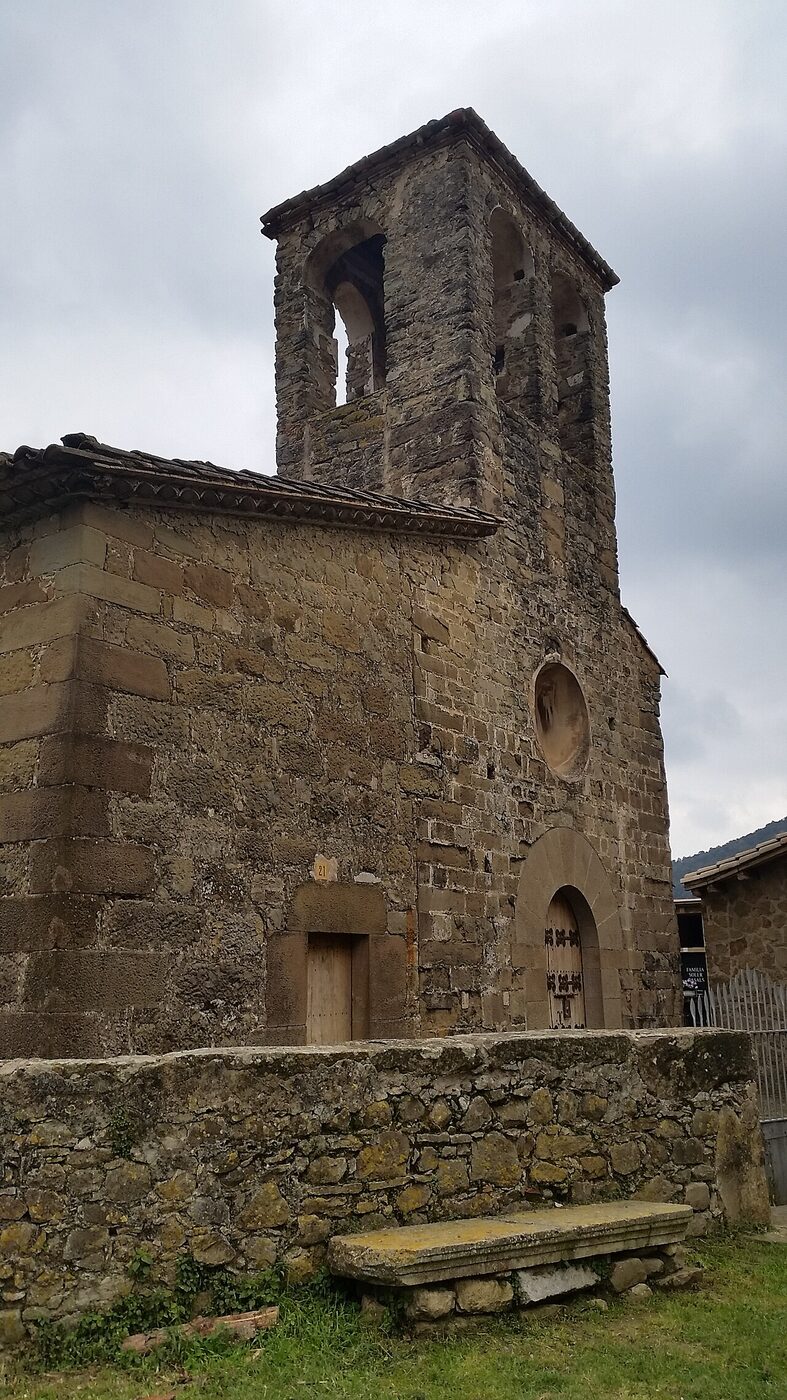 Sant Cebrià en Porqueres