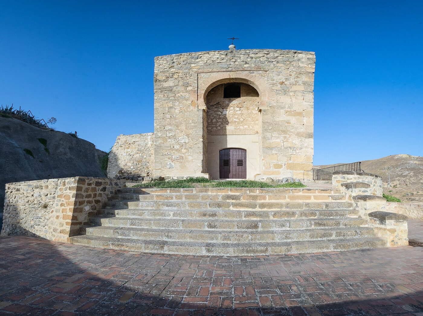 Ermita de la Virgen de la Espera en Antequera
